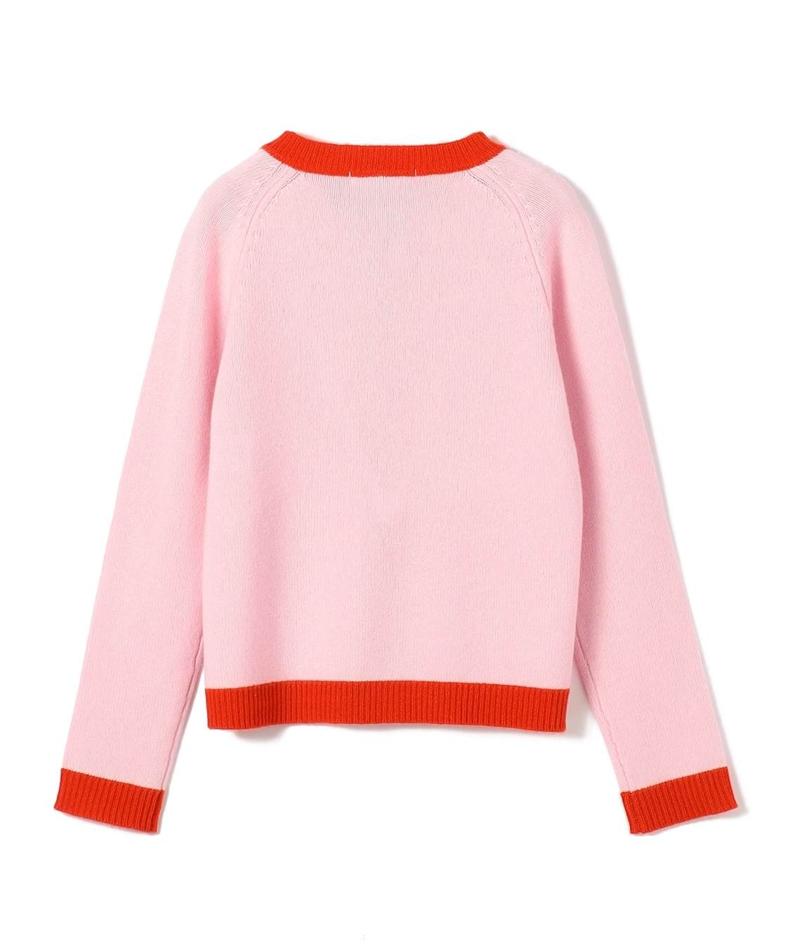 49AV JUNKO SHIMADA 【WEB限定】カシミヤ配色ニットカーディガン_sub_22