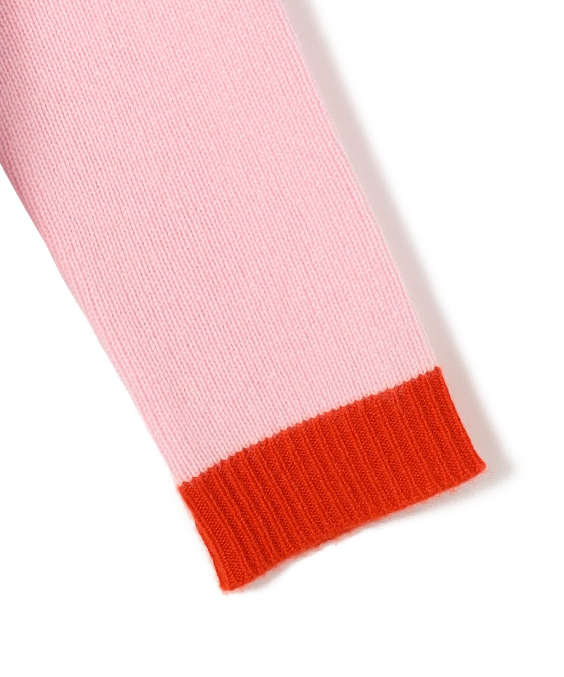 49AV JUNKO SHIMADA 【WEB限定】カシミヤ配色ニットカーディガン_sub_24