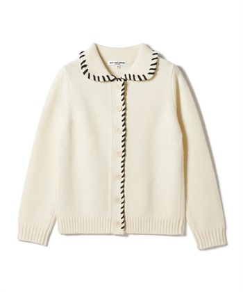 49AV JUNKO SHIMADA 【WEB限定】ステッチニットカーディガン_subthumb_11