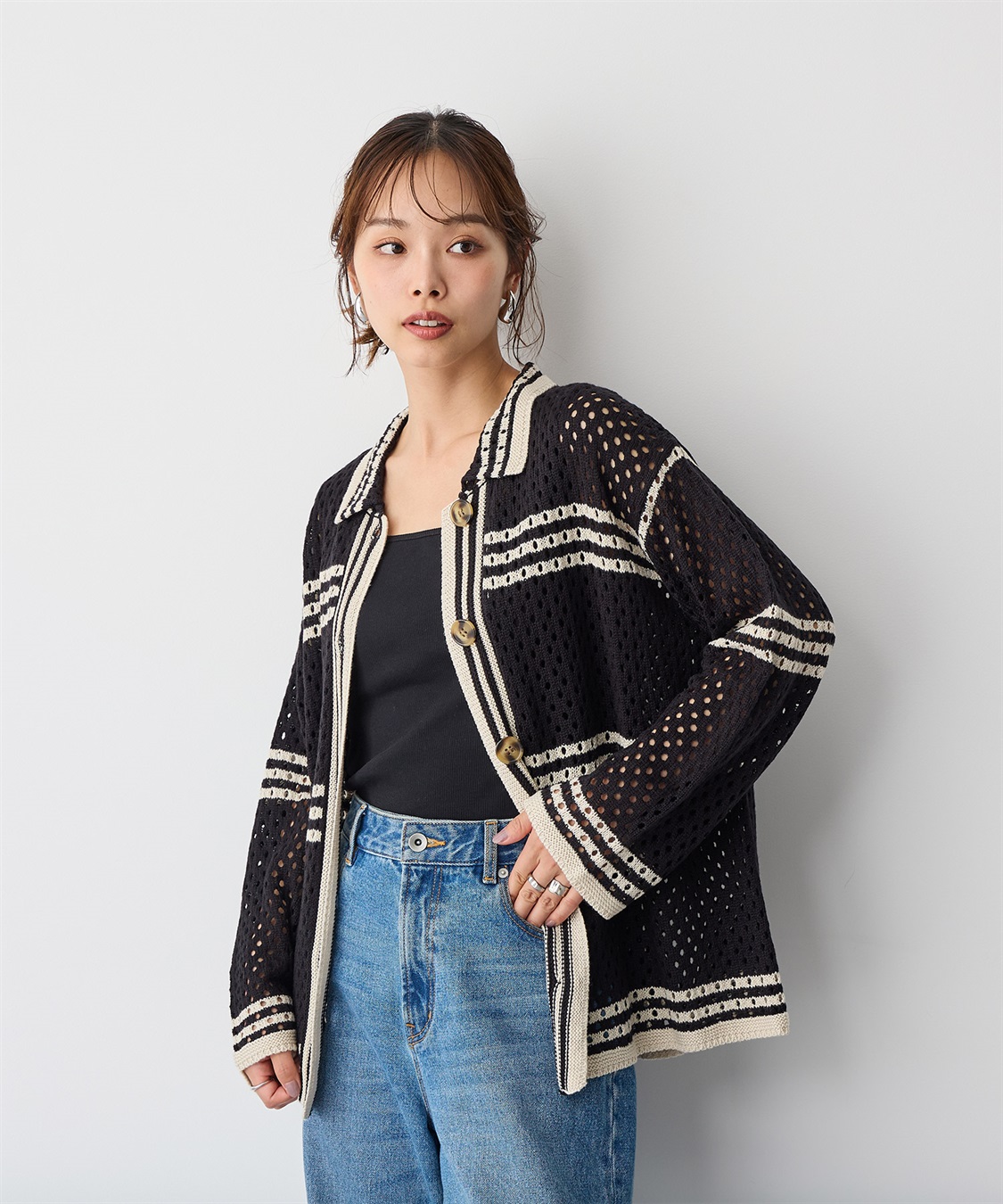 カーディガン｜トップス｜NOLLEY'S(ノーリーズ）｜NOLLEY'S MALL