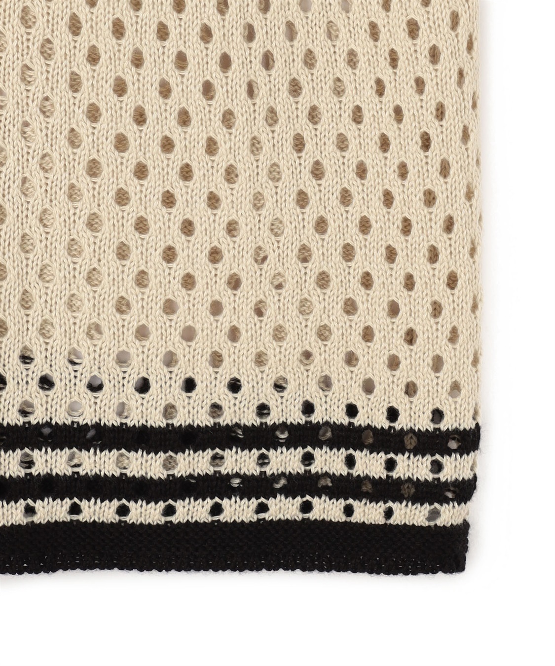 anyfee 【anyfee/プラスサイズ】かぎ針風ニットシャツカーデ_sub_20