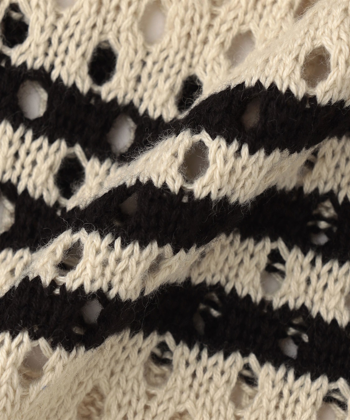 anyfee 【anyfee/プラスサイズ】かぎ針風ニットシャツカーデ_sub_22