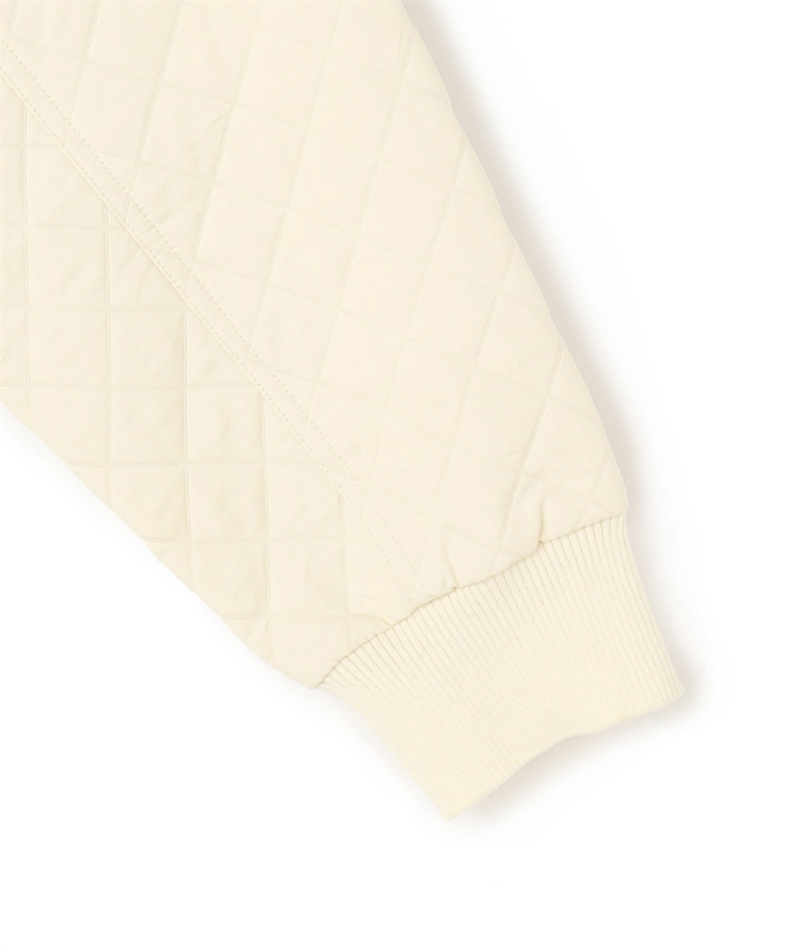 anyfee 【anyfee/プラスサイズ】ダイヤ柄キルトMA-1_sub_25