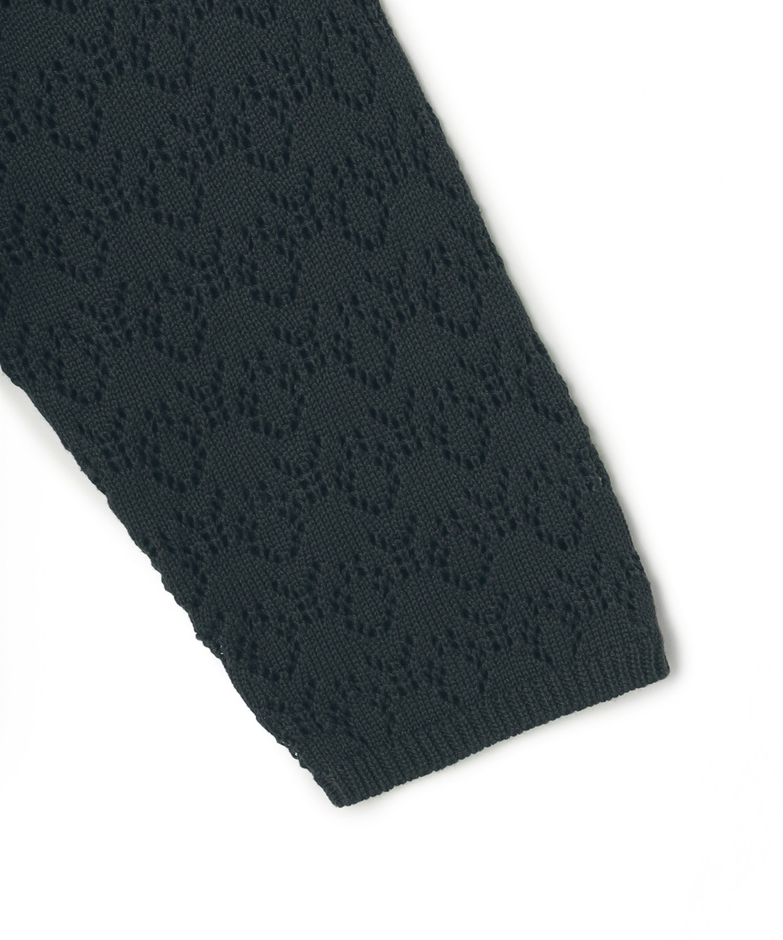 anyfee 【anyfee/プラスサイズ】透かし編みニットプルオーバー_sub_27