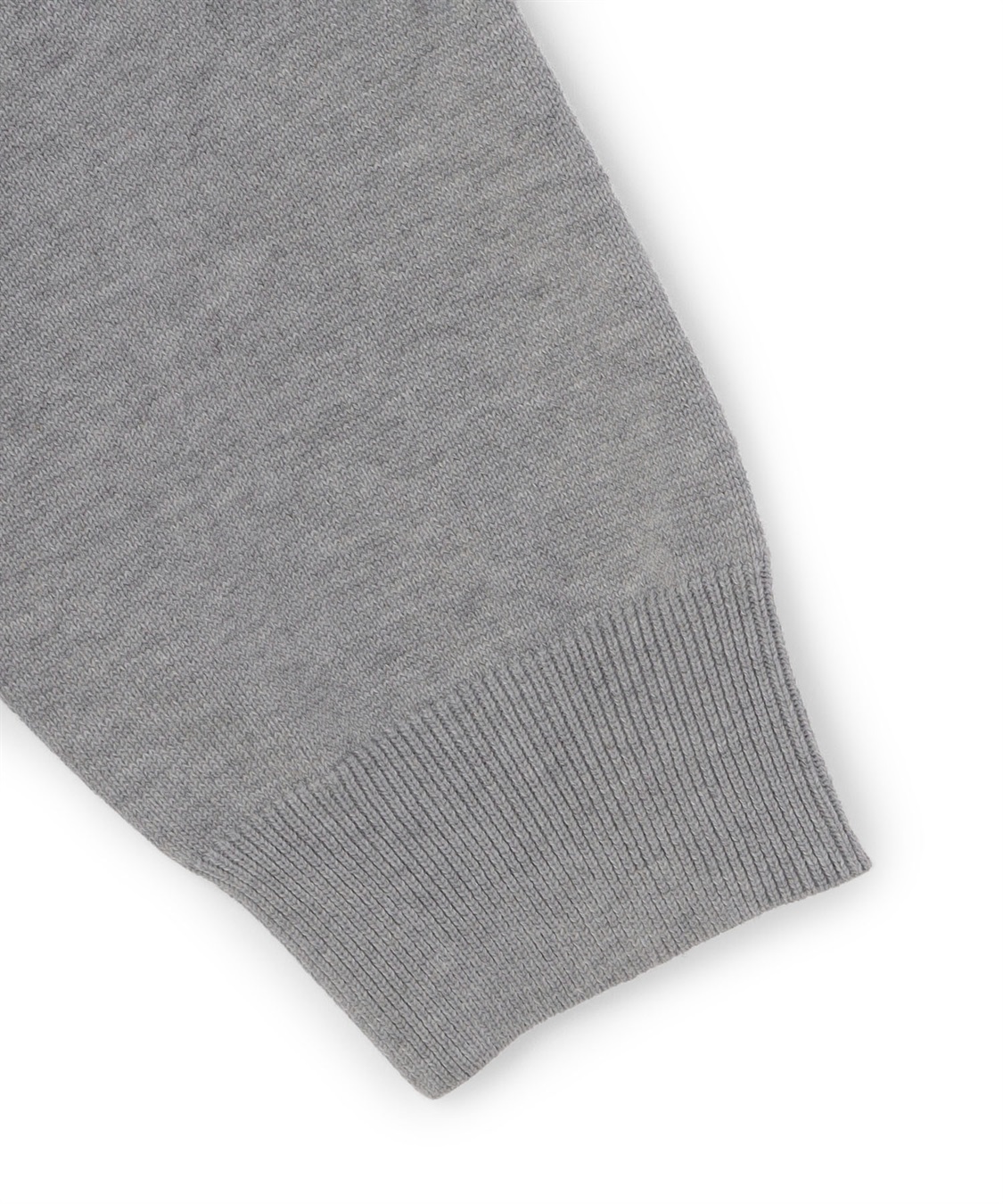 anyfee 【anyfee/プラスサイズ】スウェットライクニットカーディガン_sub_26