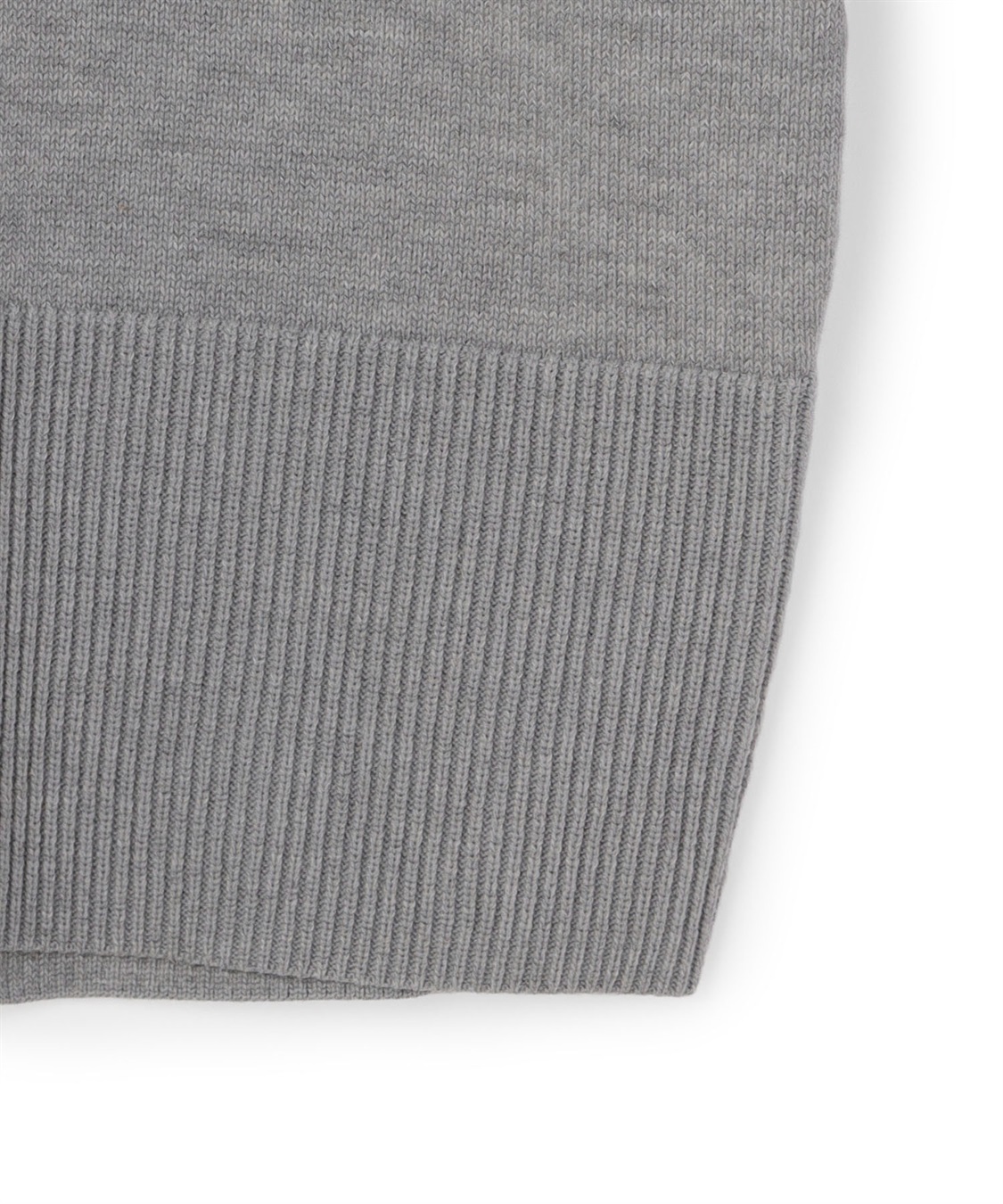 anyfee 【anyfee/プラスサイズ】スウェットライクニットカーディガン_sub_27