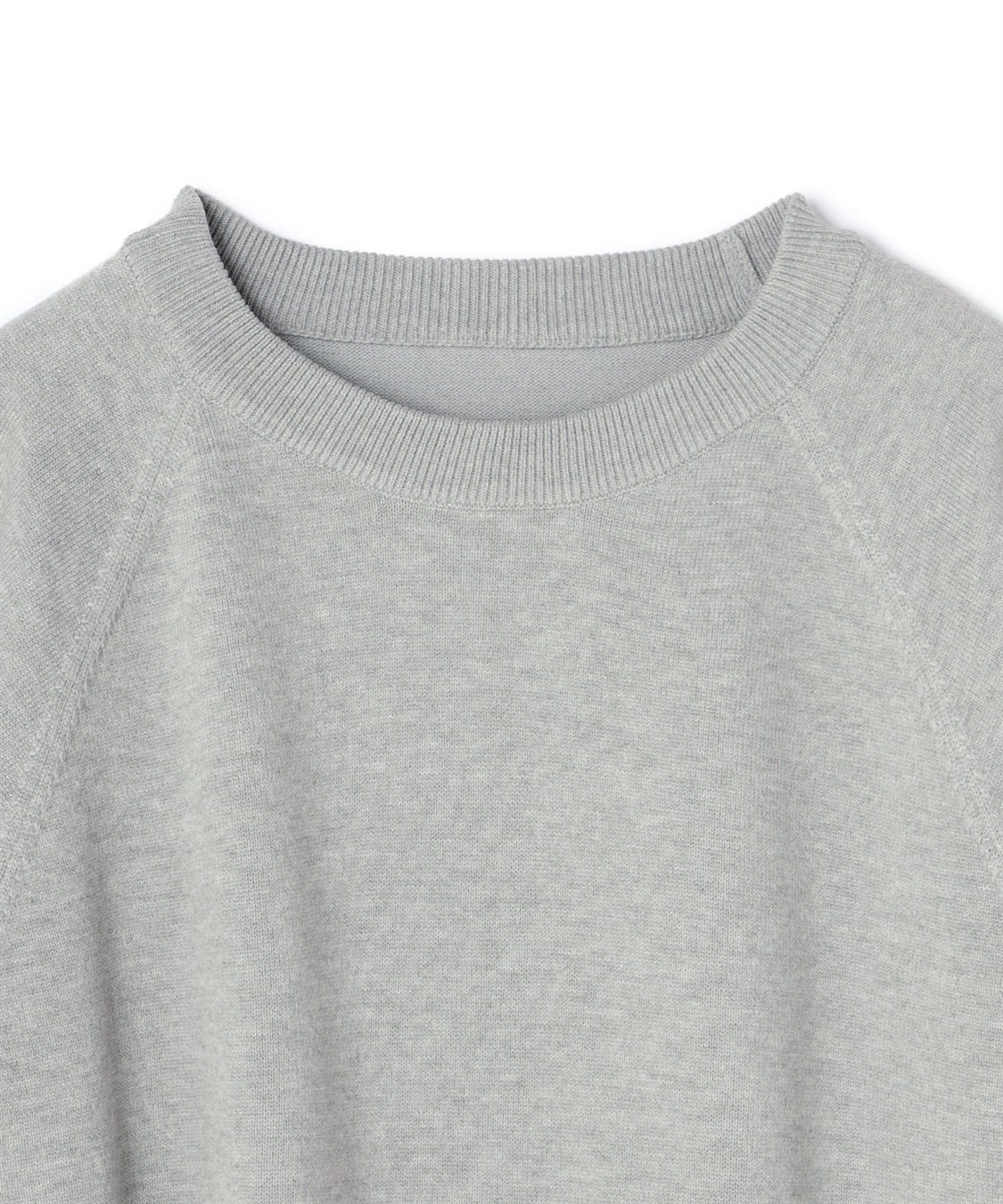 anyfee 【anyfee/プラスサイズ】ビックシルエットラグランニットプルオーバー_sub_26