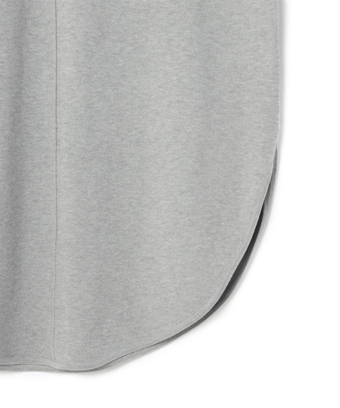 anyfee 【anyfee/プラスサイズ】キーネックスウェットライクワンピース_sub_21