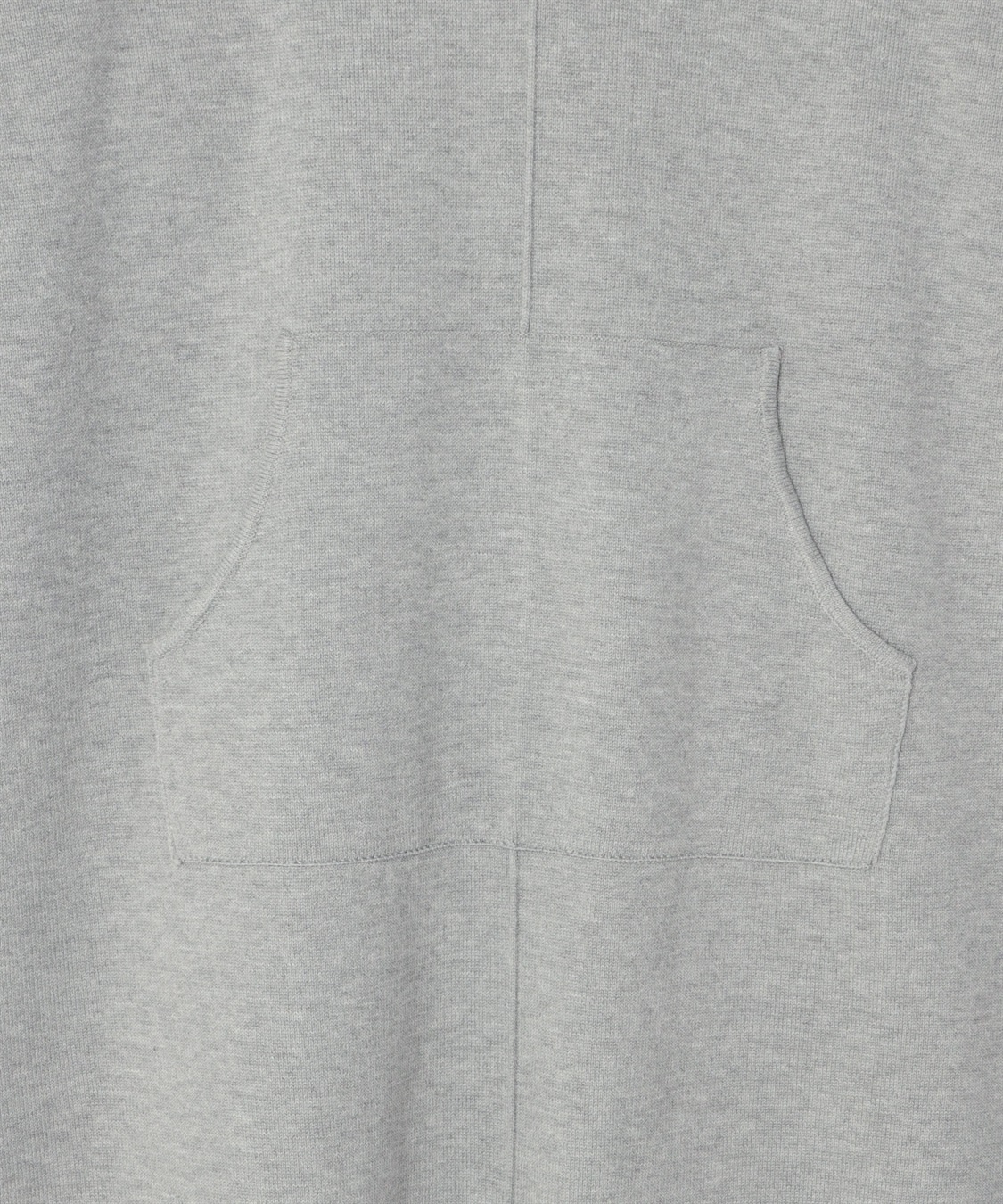 anyfee 【anyfee/プラスサイズ】キーネックスウェットライクワンピース_sub_22