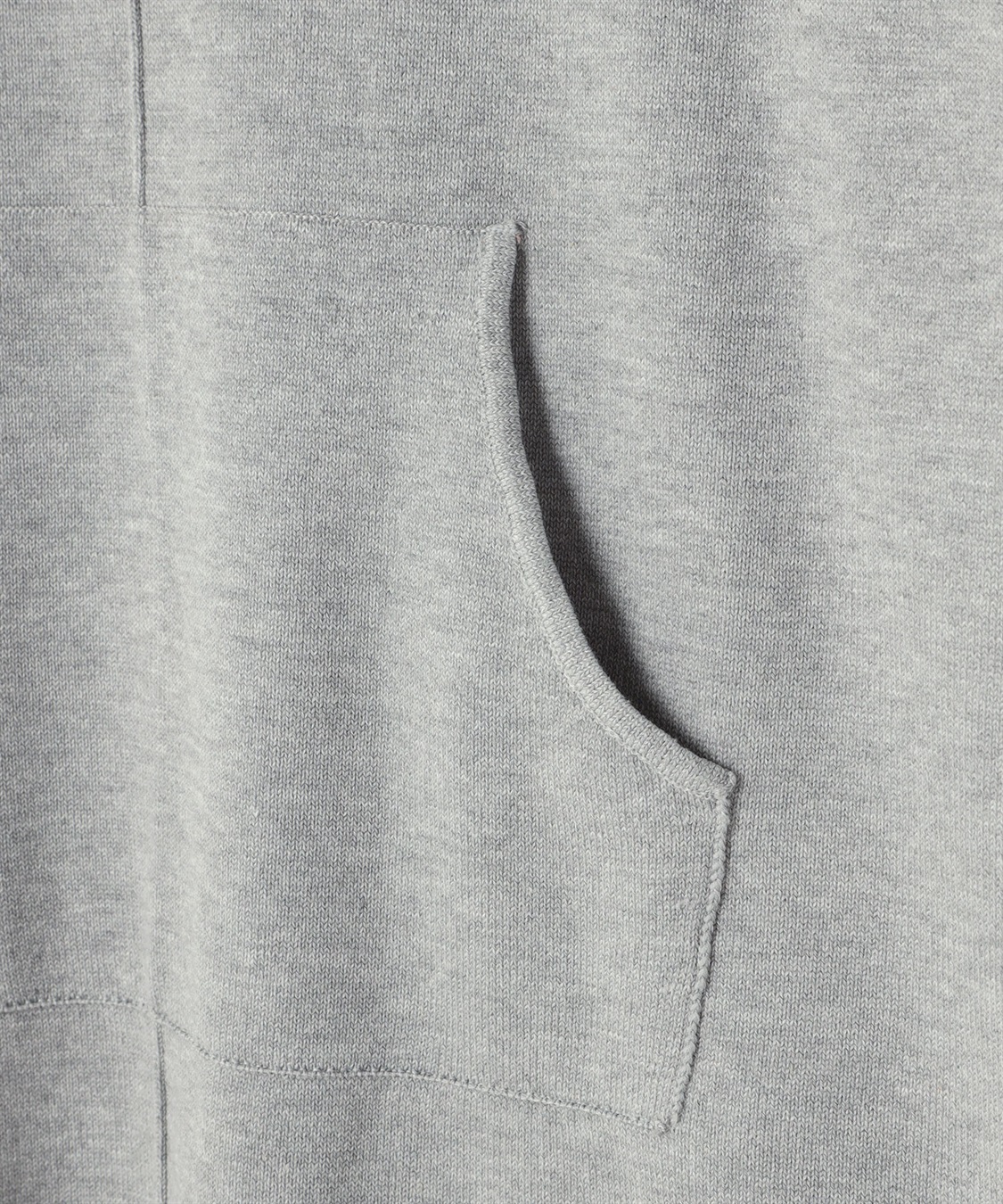 anyfee 【anyfee/プラスサイズ】キーネックスウェットライクワンピース_sub_23