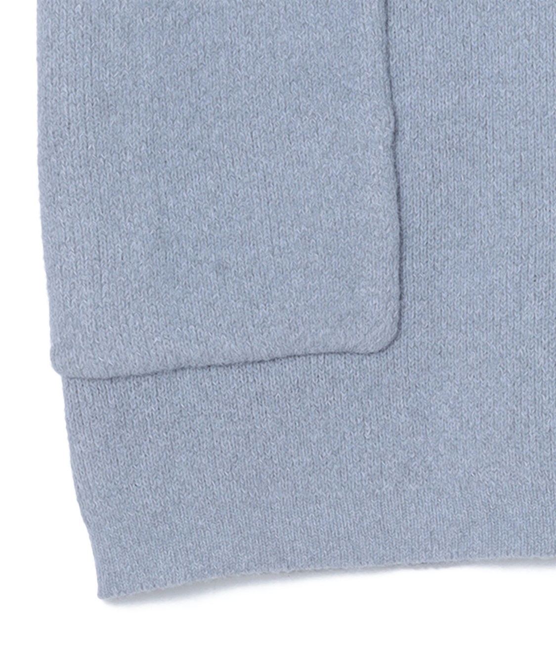 Life Style by cross marche 【anyfee/プラスサイズ】バイカラーニットジャケット_sub_26