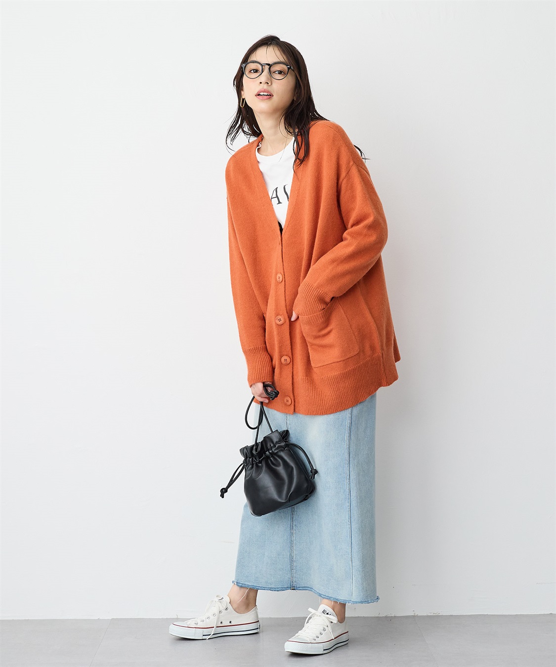BURBERRY BLUE LABEL(バーバリーブルーレーベル) フーデッド