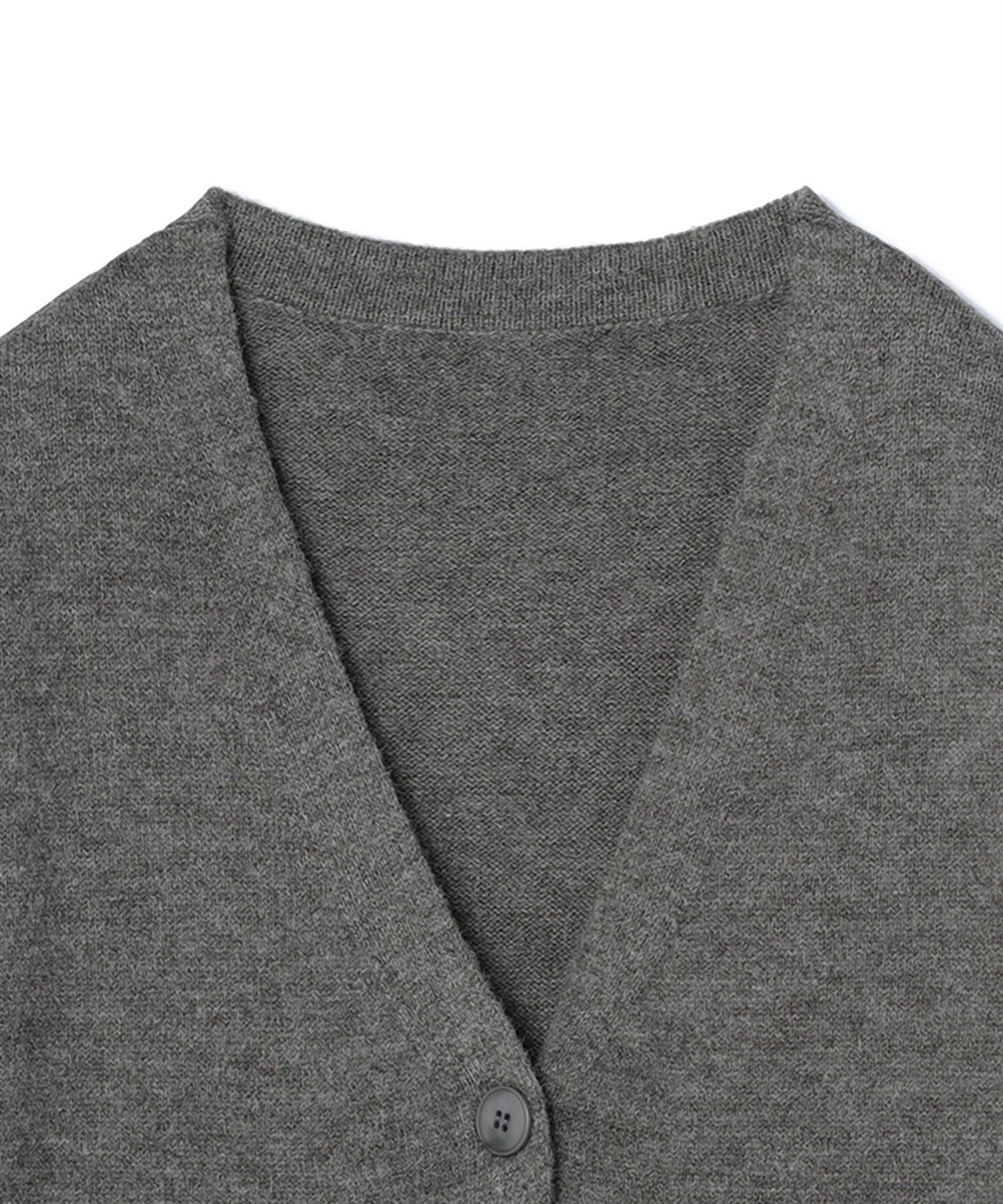 anyfee 【anyfee/プラスサイズ】Vネックニットカーディガン_sub_26