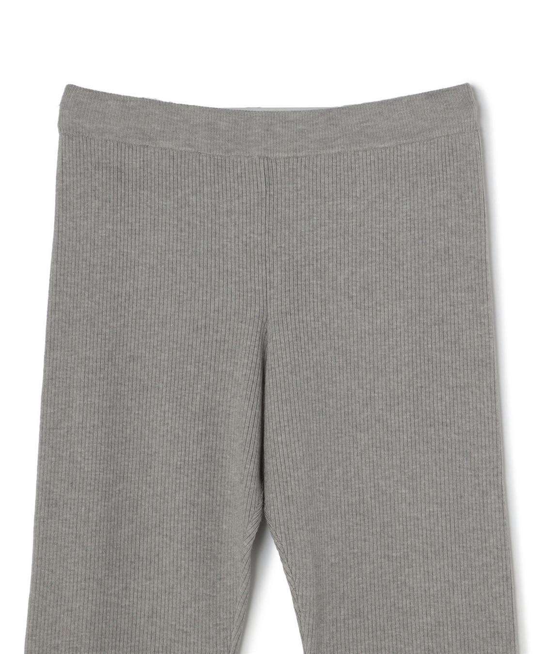 anyfee 【anyfee/プラスサイズ】リブフレアニットパンツ_sub_26