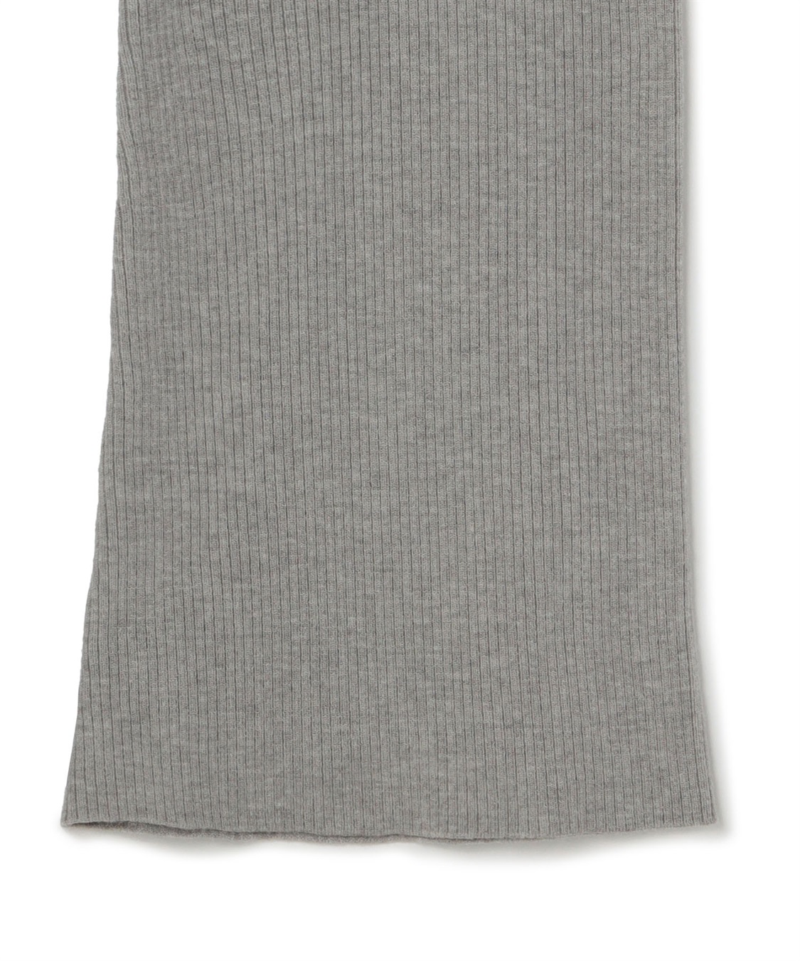 anyfee 【anyfee/プラスサイズ】リブフレアニットパンツ_sub_27