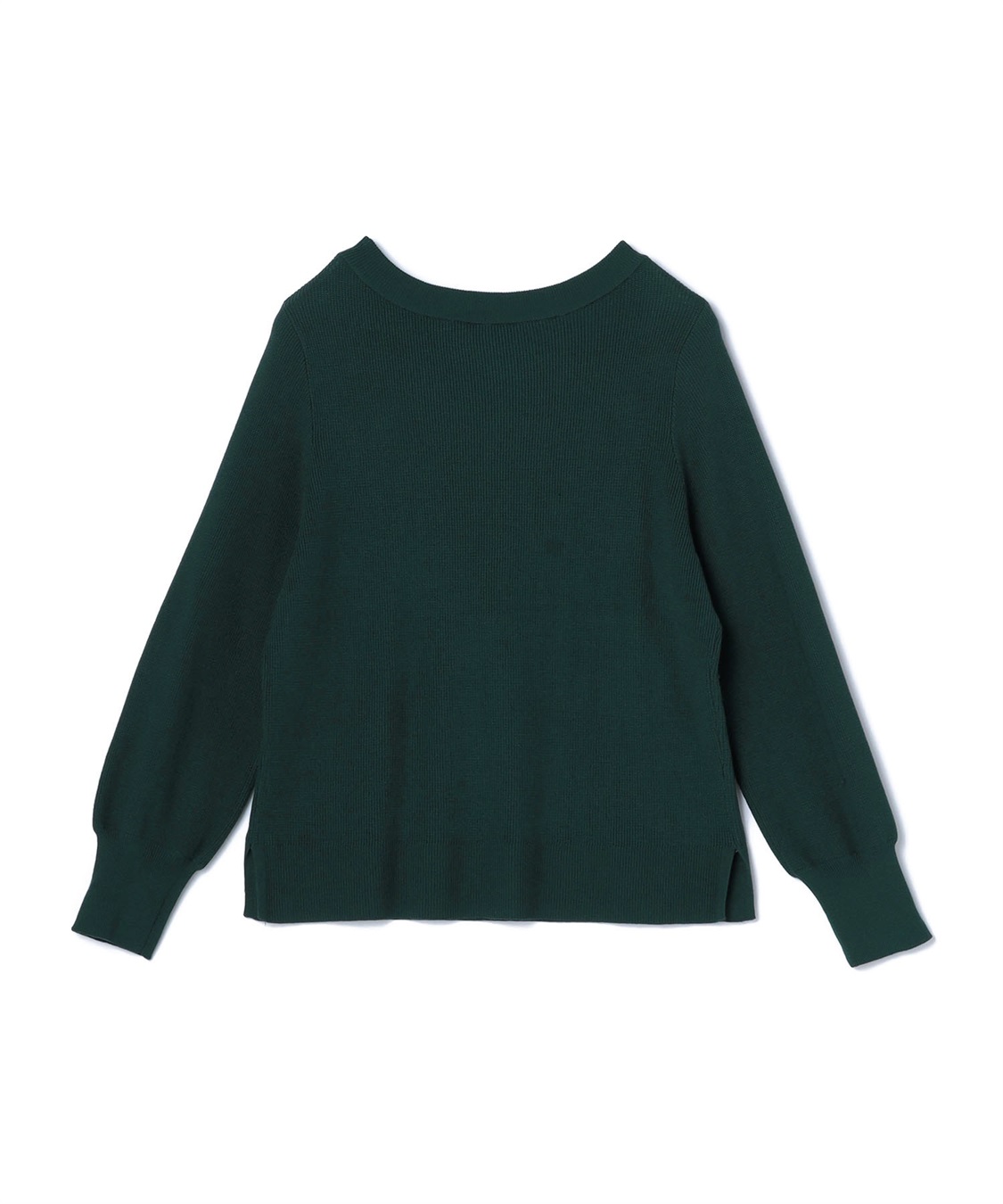 anyfee 【anyfee/プラスサイズ】ランダムパールニットプルオーバー_sub_23