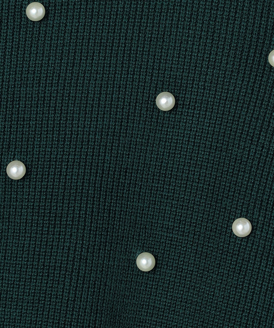 anyfee 【anyfee/プラスサイズ】ランダムパールニットプルオーバー_sub_27