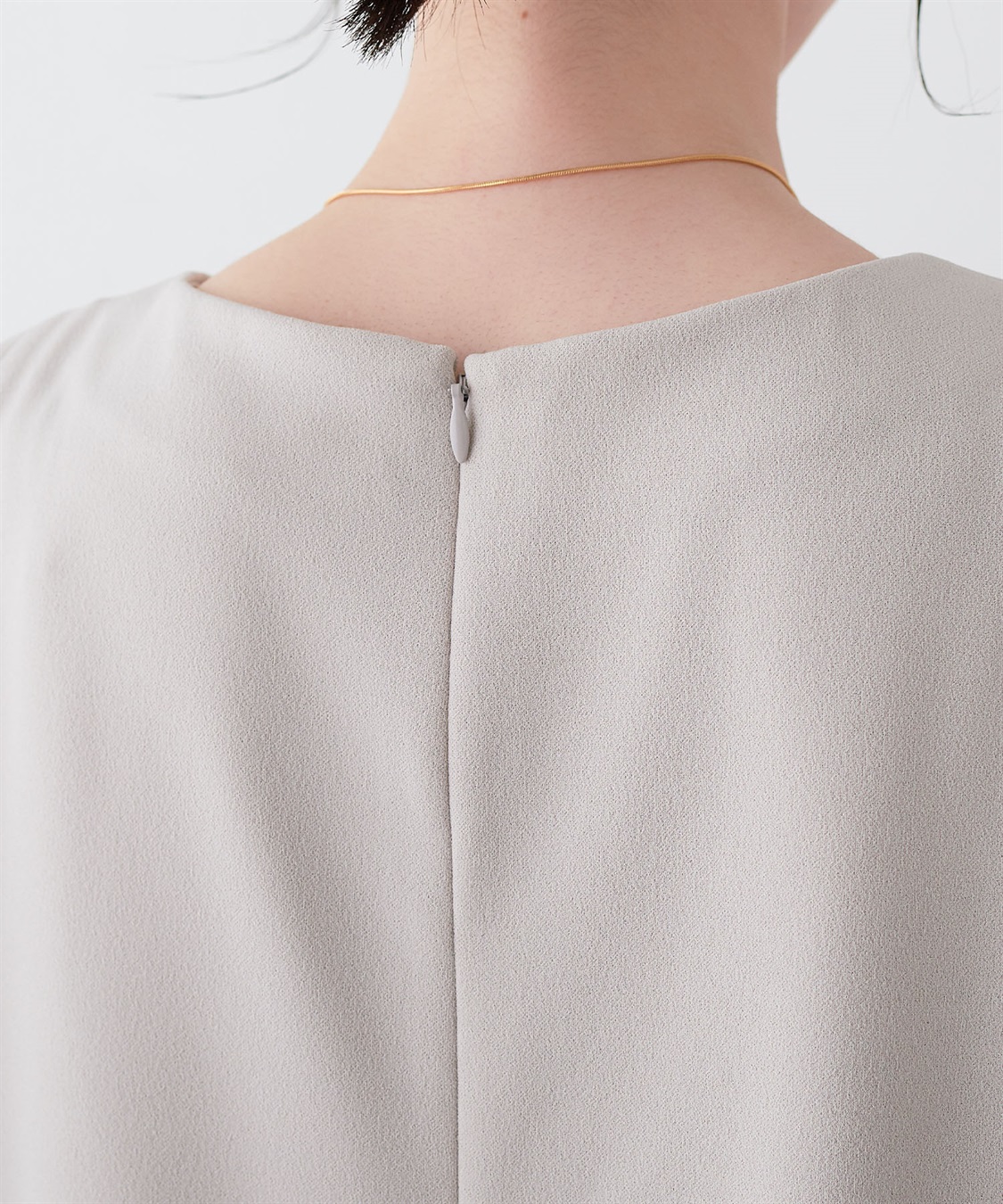 anyfee 【anyfee/プラスサイズ】プリンセスラインワンピース《ウォッシャブル/洗濯OK》セレモニー/オケージョン/新生活_sub_15