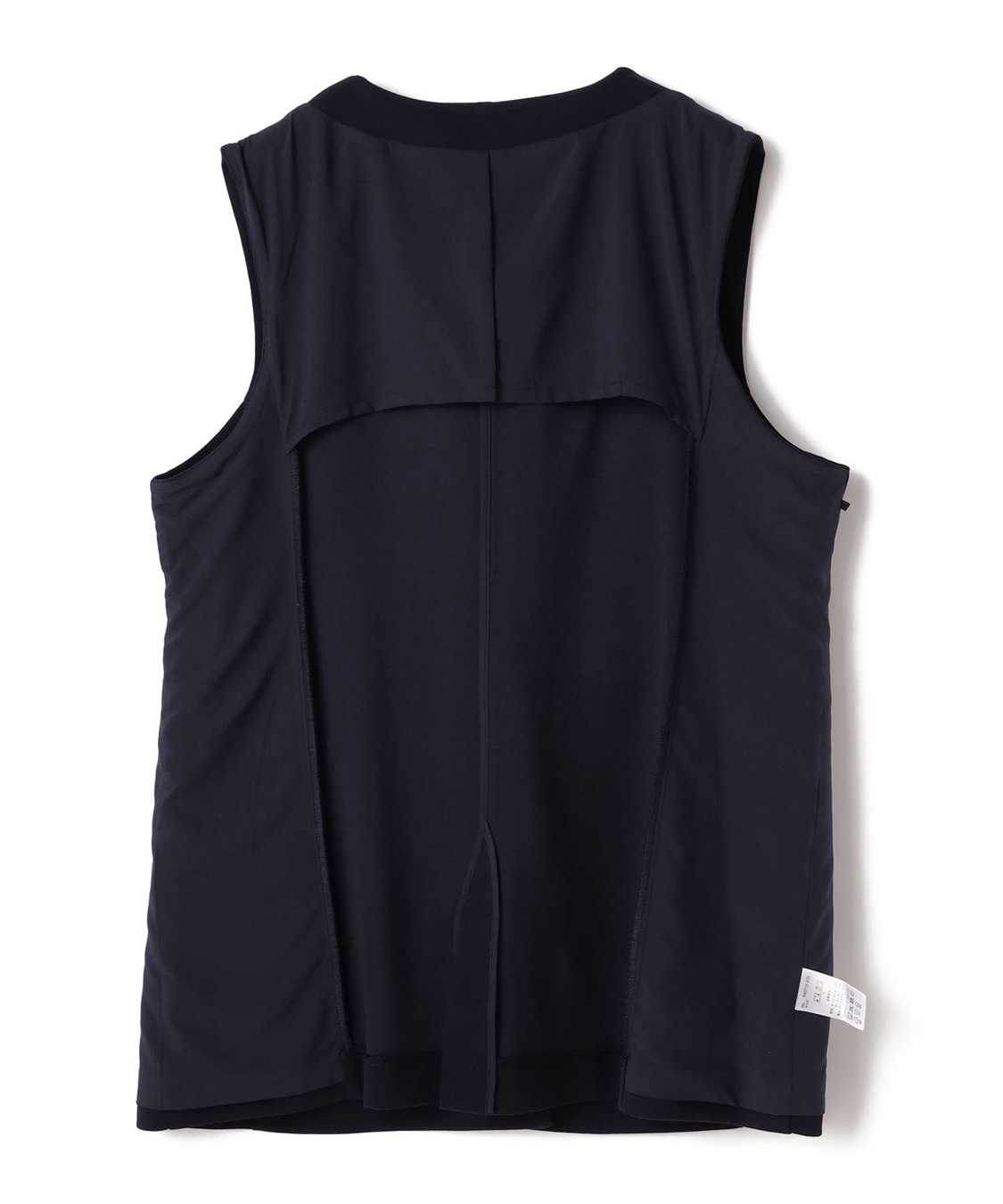 anyfee 【anyfee/プラスサイズ】パネルラインベスト/ジレ《ウォッシャブル/洗濯OK》セレモニー/オケージョン/新生活/上下別売り_sub_24