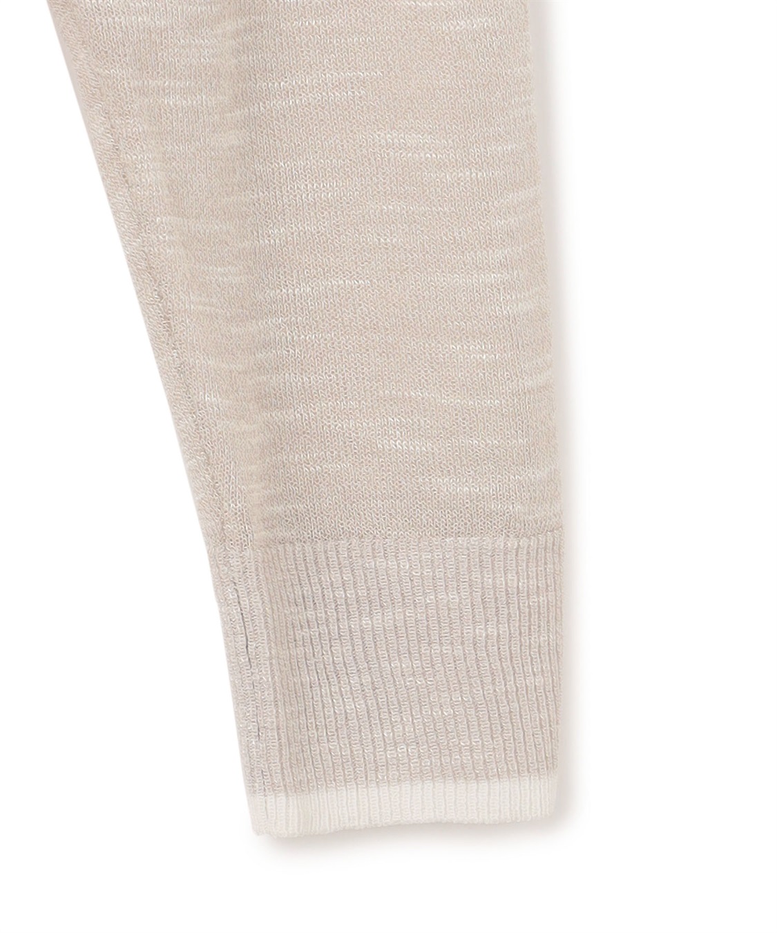 anyfee 【anyfee/プラスサイズ】スラブメランジシアークルーネックカーディガン_sub_27