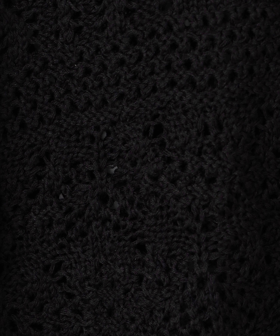 anyfee 【anyfee/プラスサイズ】かぎ針編み風ニットビスチェ_sub_24