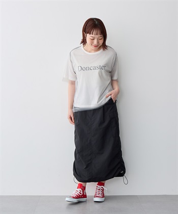 Life Style by cross marche 【anyfee/プラスサイズ】撥水ドロストカーゴスカート_subthumb_15