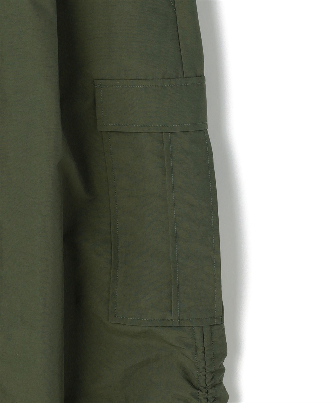 anyfee 【anyfee/プラスサイズ】撥水ドロストカーゴスカート_sub_26