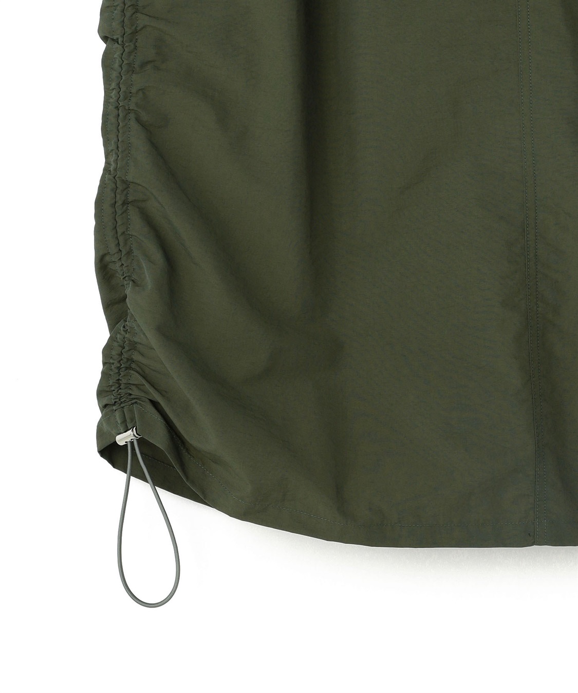 anyfee 【anyfee/プラスサイズ】撥水ドロストカーゴスカート_sub_27