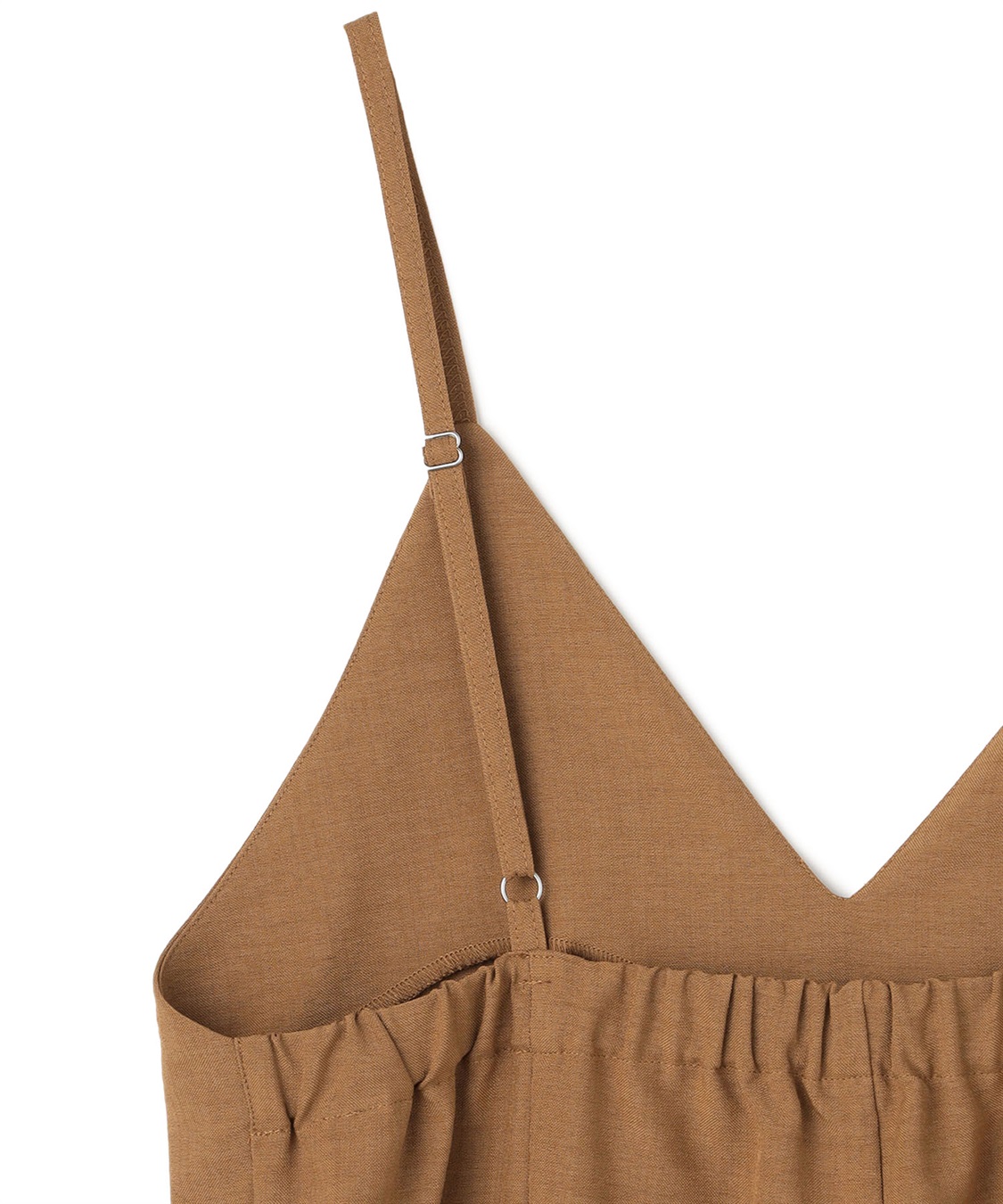 anyfee 【anyfee/プラスサイズ】リネン調キャミサロペット/オールインワン■リネンライクシリーズ■_sub_27