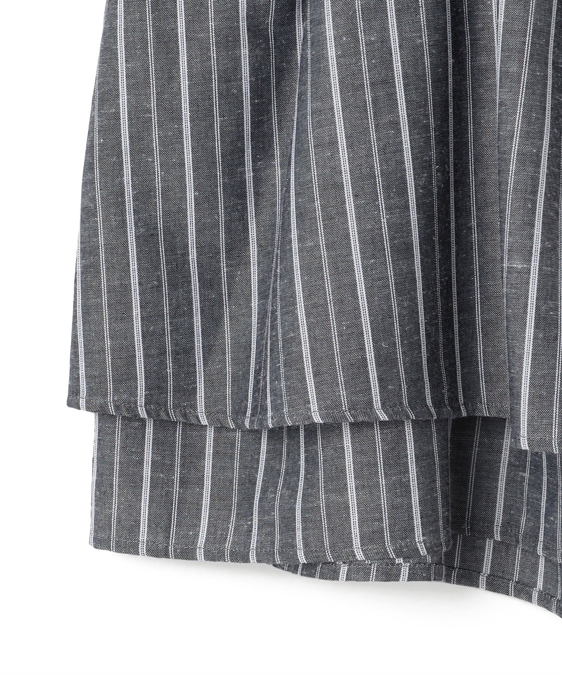 anyfee 【anyfee/プラスサイズ】肩ギャザーフレアキャミブラウス（UVカット・接触冷感）_sub_27