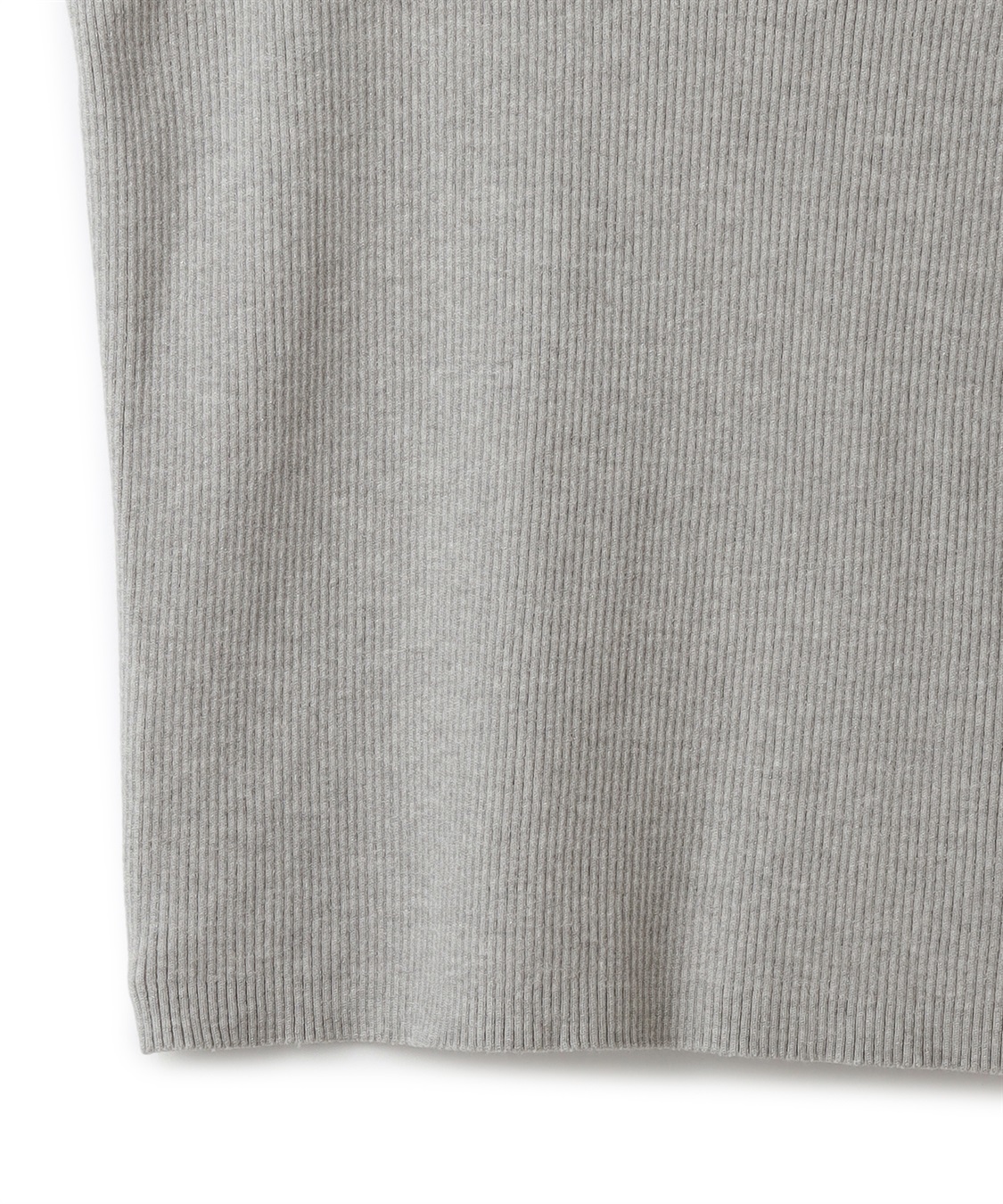 anyfee 【anyfee/大きいサイズ】アシメネックリブニット_sub_28