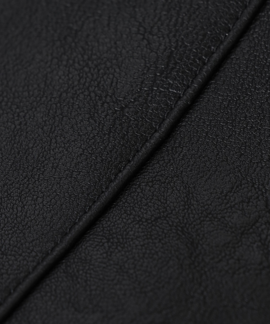 Life Style by cross marche 【anyfee/大きいサイズ】フェイクレザーノーカラージャケット_sub_29