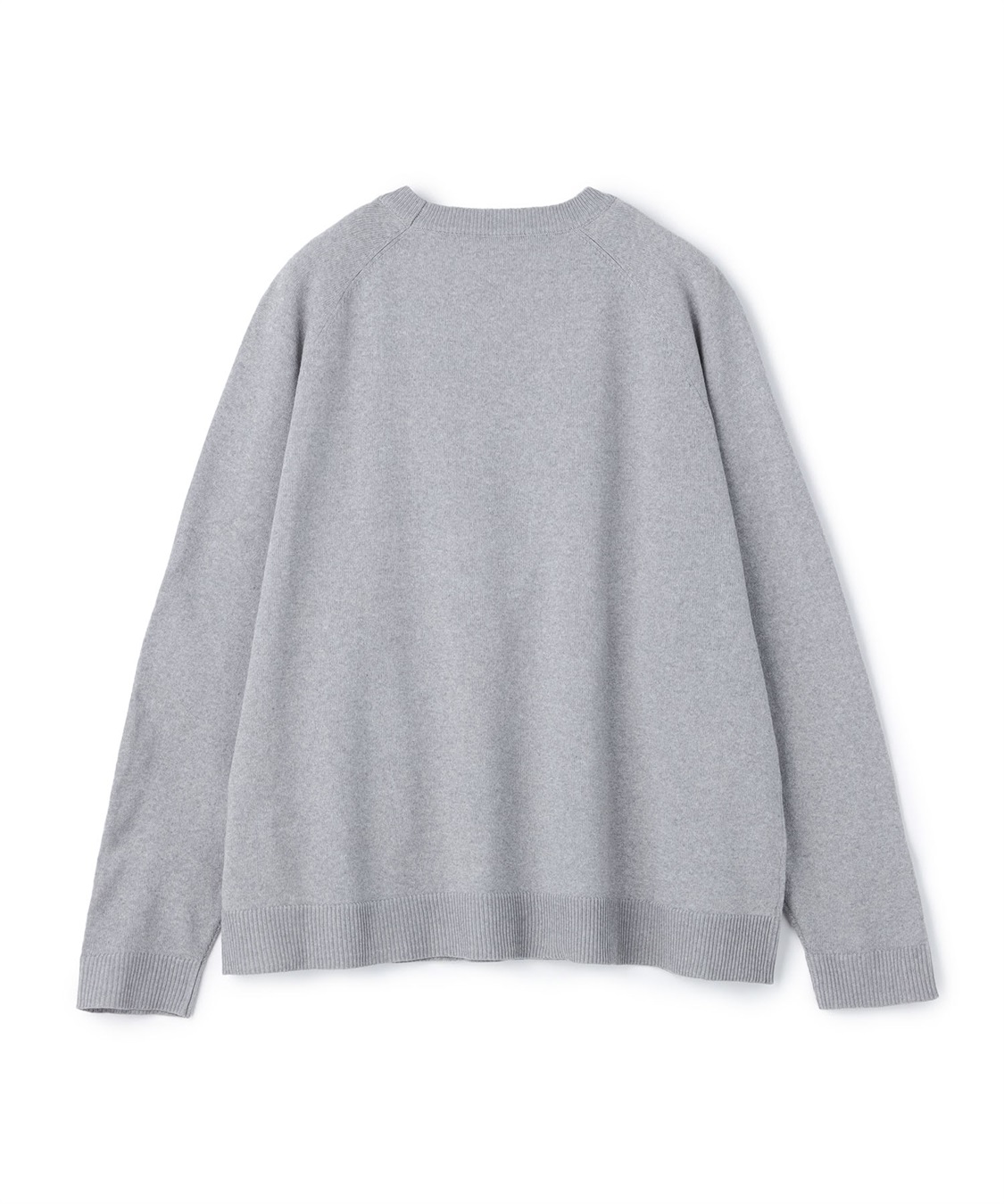 anyfee 【anyfee/大きいサイズ】ロゴ刺繍ニットロンT_sub_25