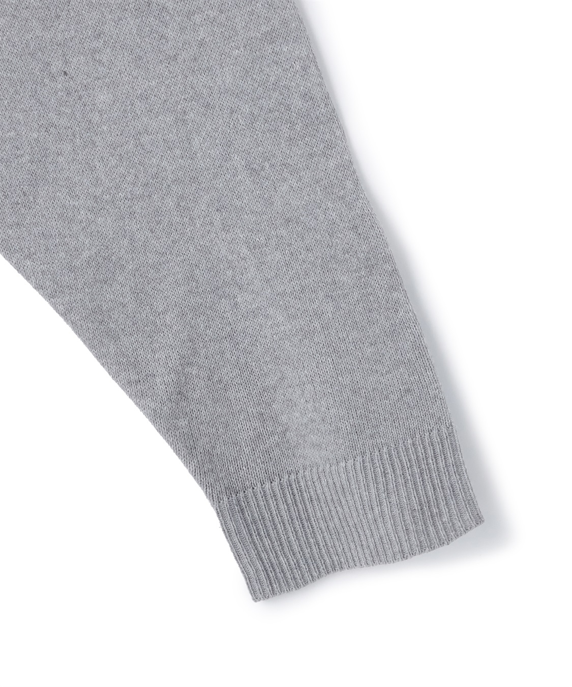 anyfee 【anyfee/大きいサイズ】ロゴ刺繍ニットロンT_sub_27