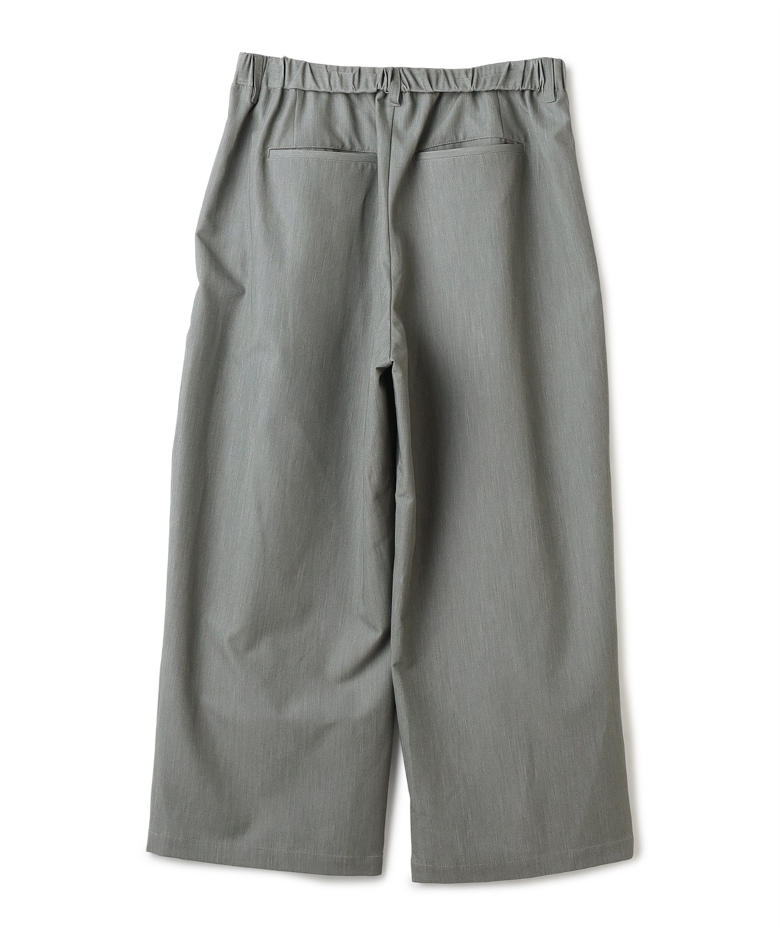 anyfee 【anyfee/大きいサイズ】ウエストゴム多タックワイドパンツ《低身長サイズ有》_sub_25