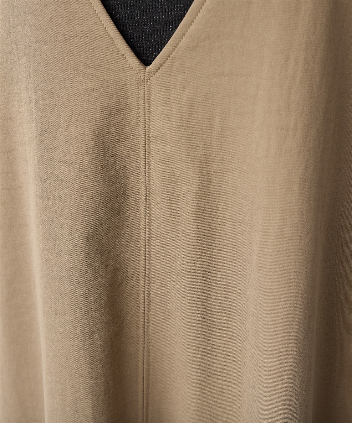 anyfee 【anyfee/プラスサイズ】Aライン撥水ジャンスカ_sub_14