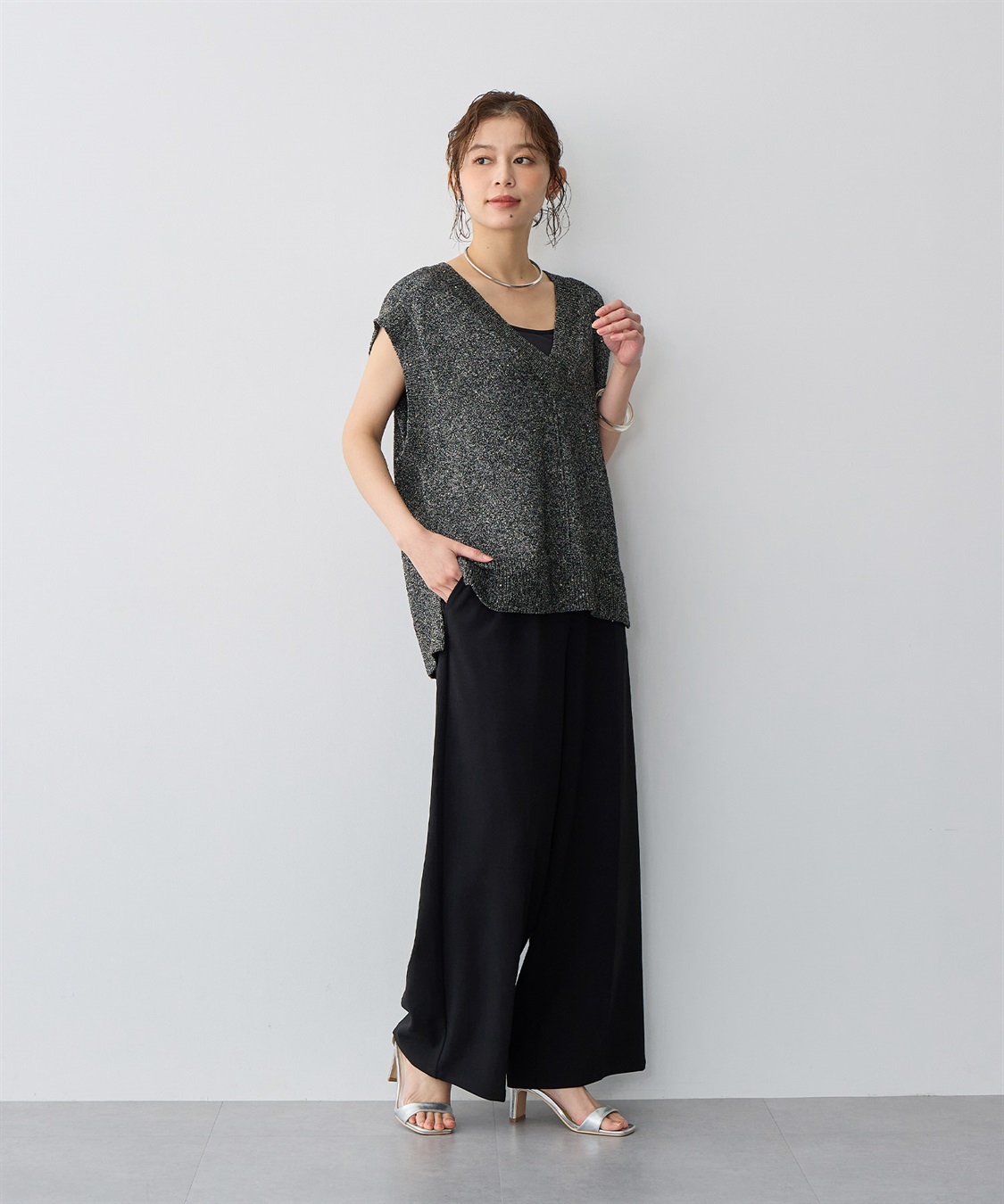 【Zimmermann 】タオル地 フード付 トップ&ショートパンツセット CANAL JEAN セットアップ El mar ウール混ショートパンツSETUP