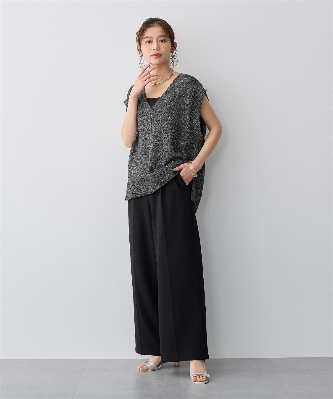 AtelierBOZ ショートパンツ Sesto Short Pants by Atelier Boz