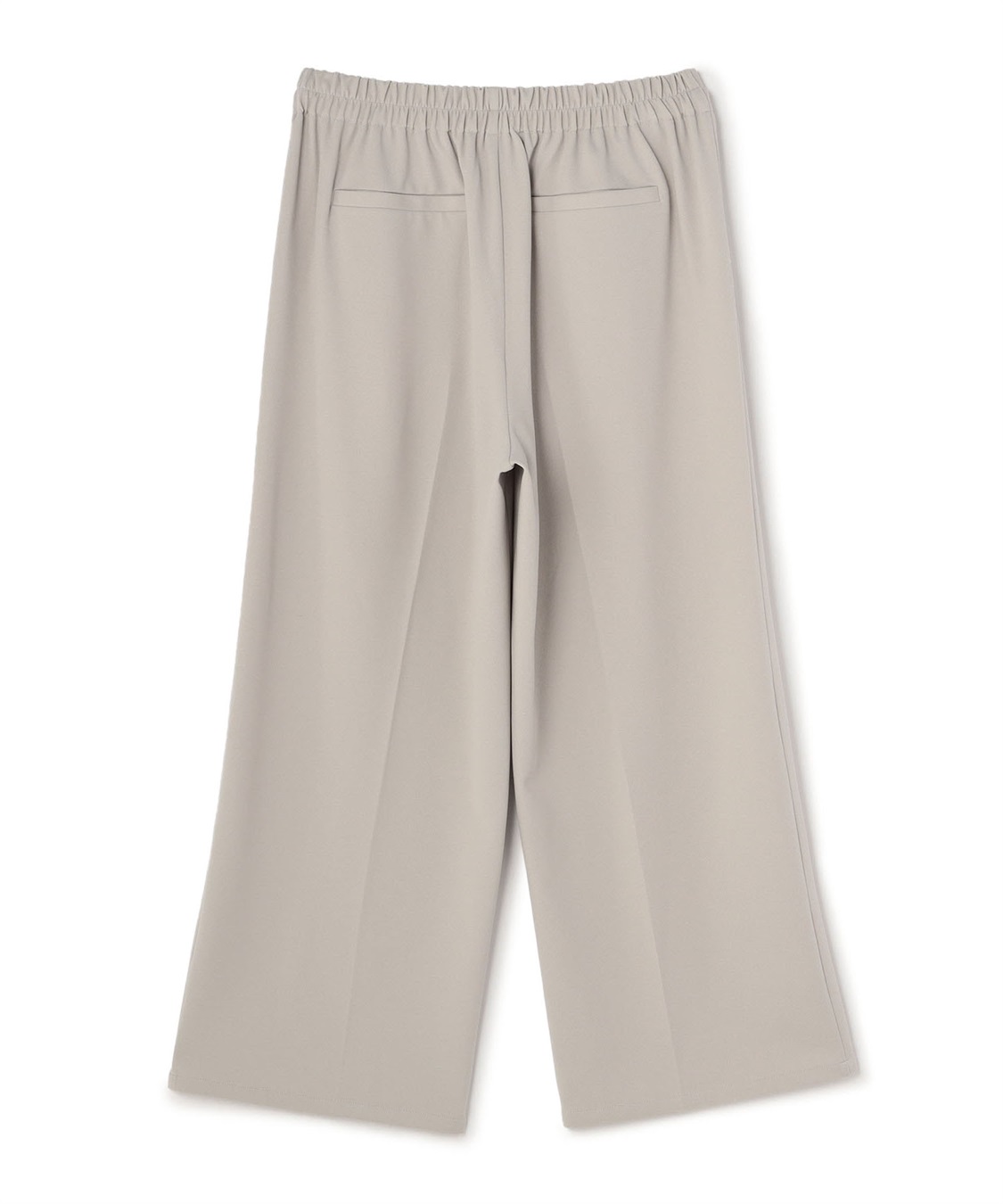 anyfee 【anyfee/プラスサイズ】ニットジョーゼットワイドパンツ_sub_24