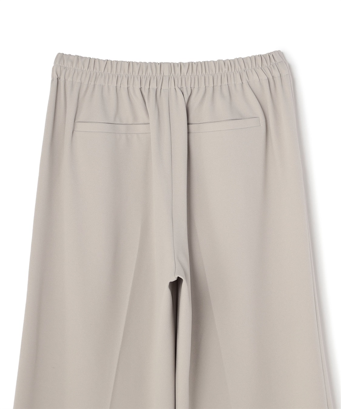 anyfee 【anyfee/プラスサイズ】ニットジョーゼットワイドパンツ_sub_26