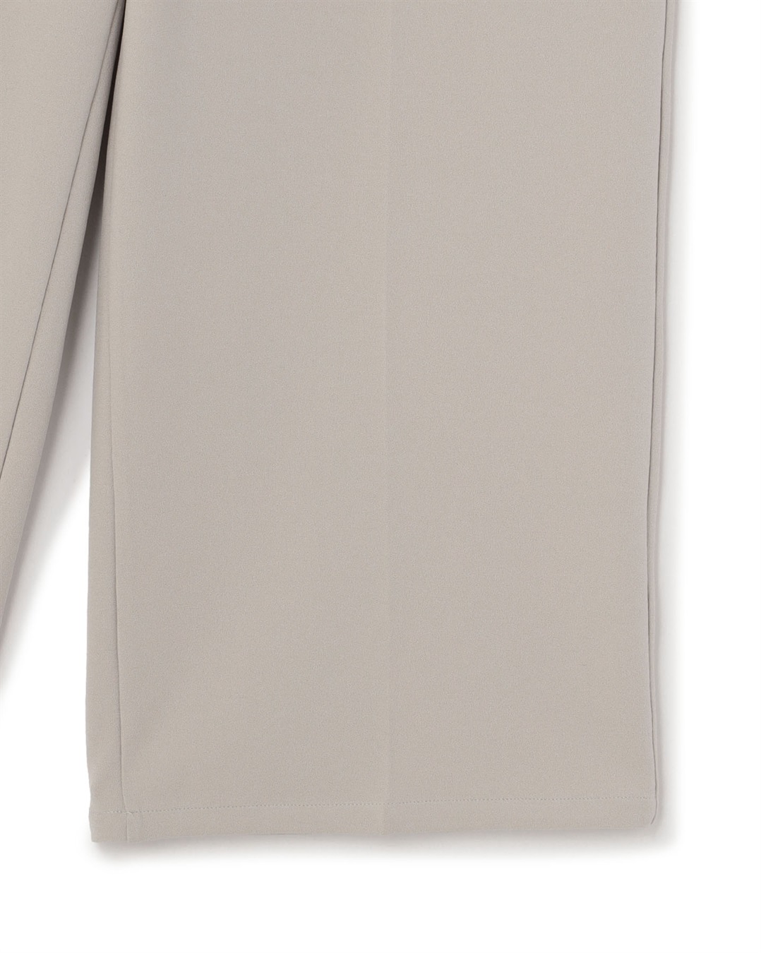 anyfee 【anyfee/プラスサイズ】ニットジョーゼットワイドパンツ_sub_28