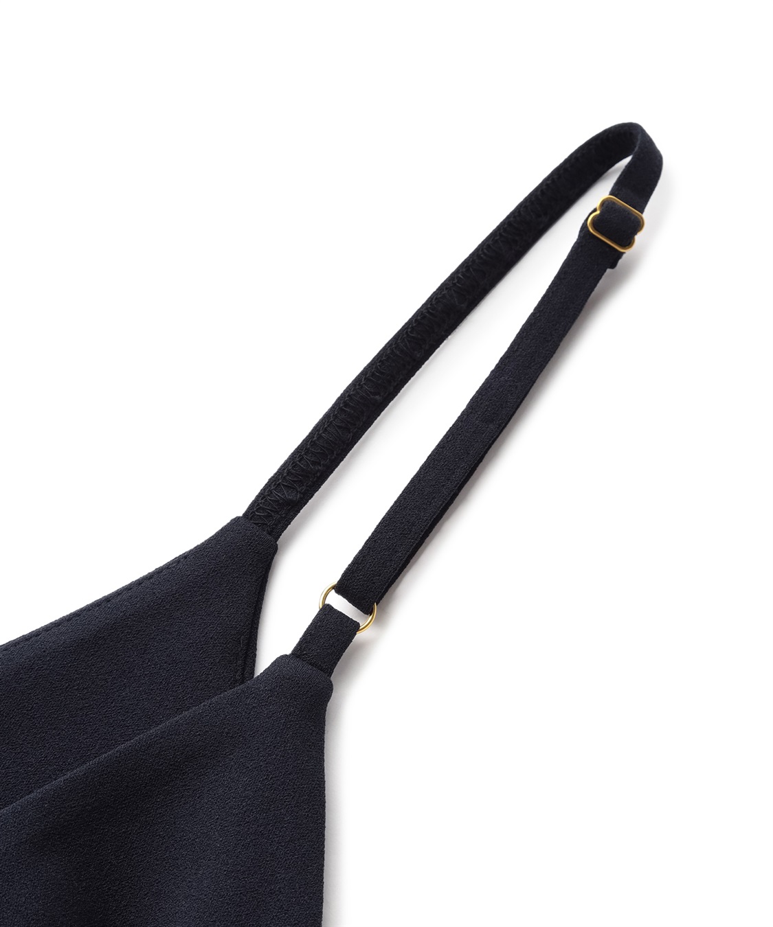 Life Style by cross marche 【anyfee/プラスサイズ】ニットジョーゼットキャミワンピース《大きいサイズ》_sub_27