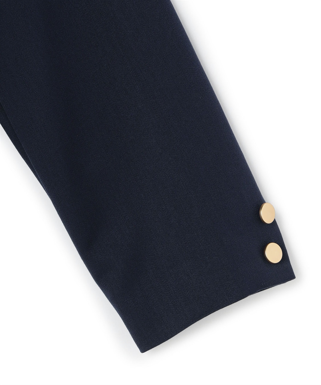 anyfee 【anyfee/プラスサイズ】金釦ダブルブレストジャケット_sub_23