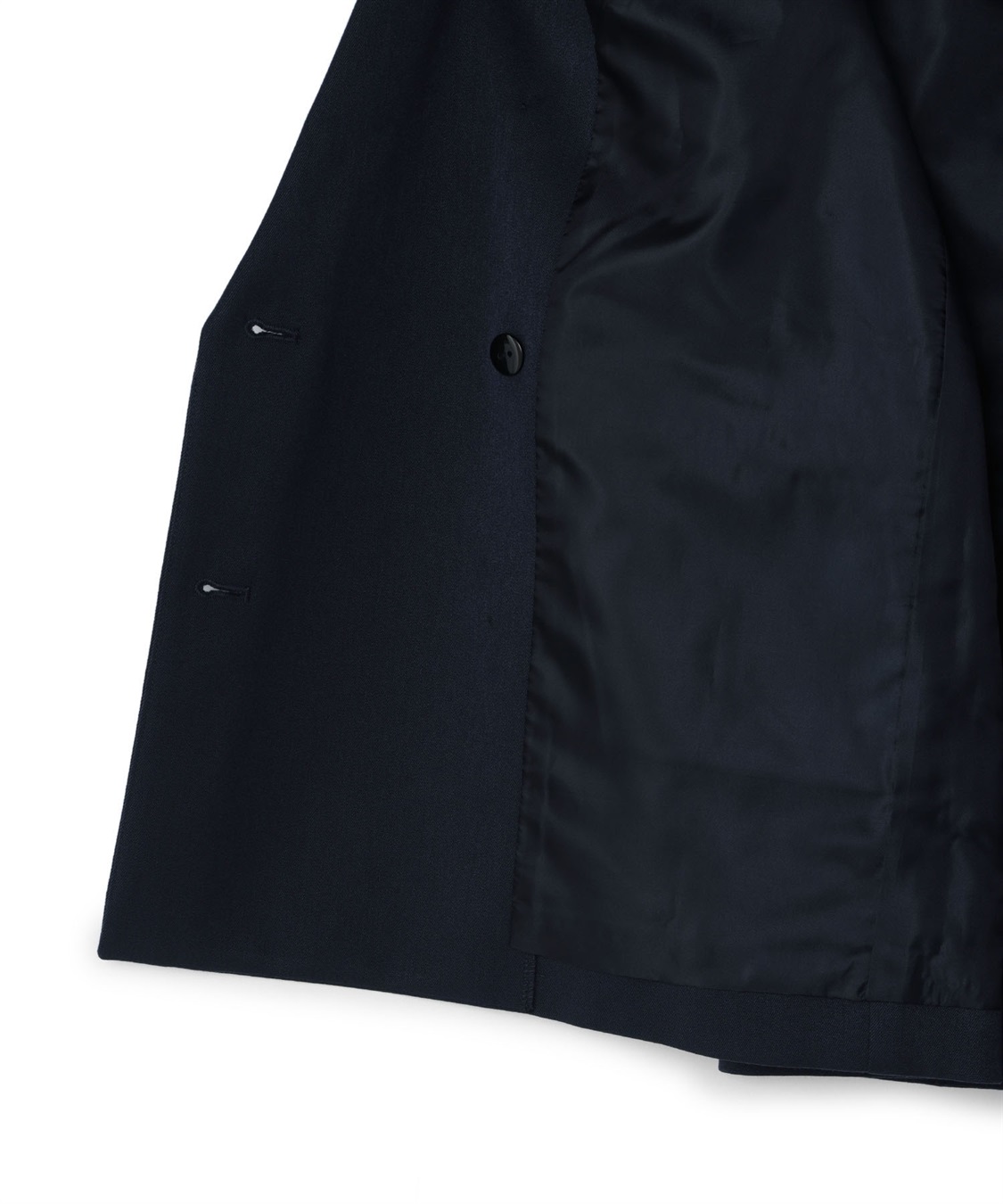 anyfee 【anyfee/プラスサイズ】金釦ダブルブレストジャケット_sub_25