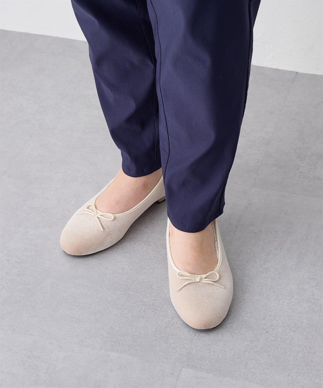 anyfee 【anyfee/プラスサイズ】GOODテーパードパンツ_sub_9