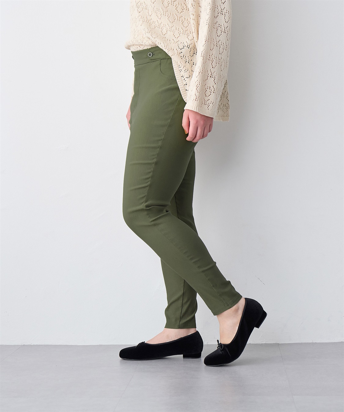 Life Style by cross marche 【anyfee/プラスサイズ】GOODレギンスパンツ_sub_8