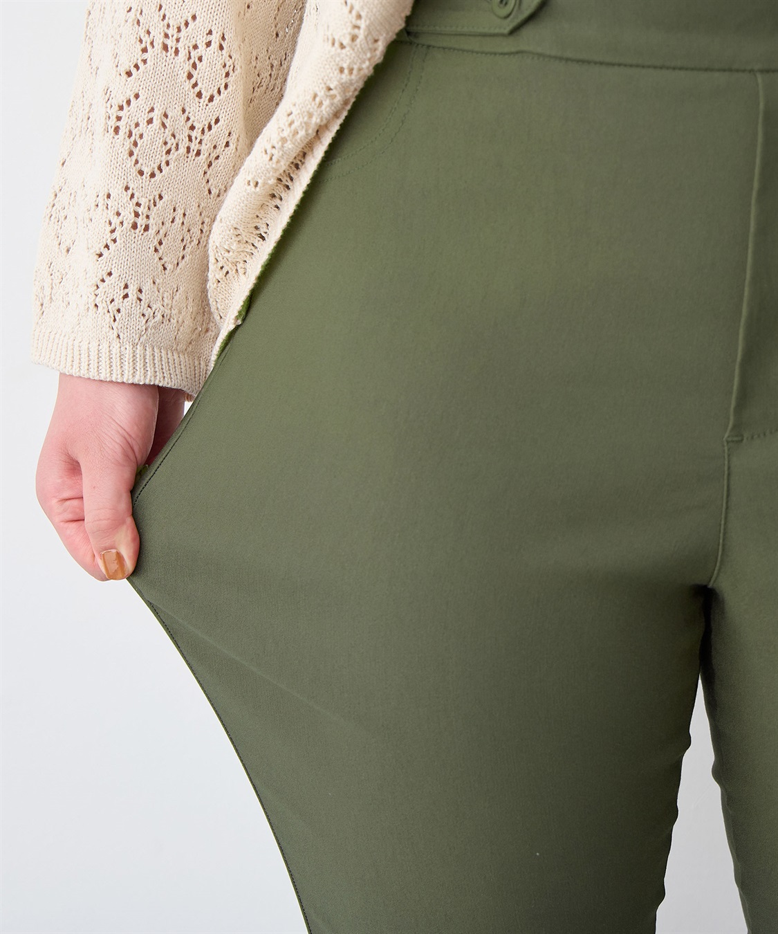 Life Style by cross marche 【anyfee/プラスサイズ】GOODレギンスパンツ_sub_10