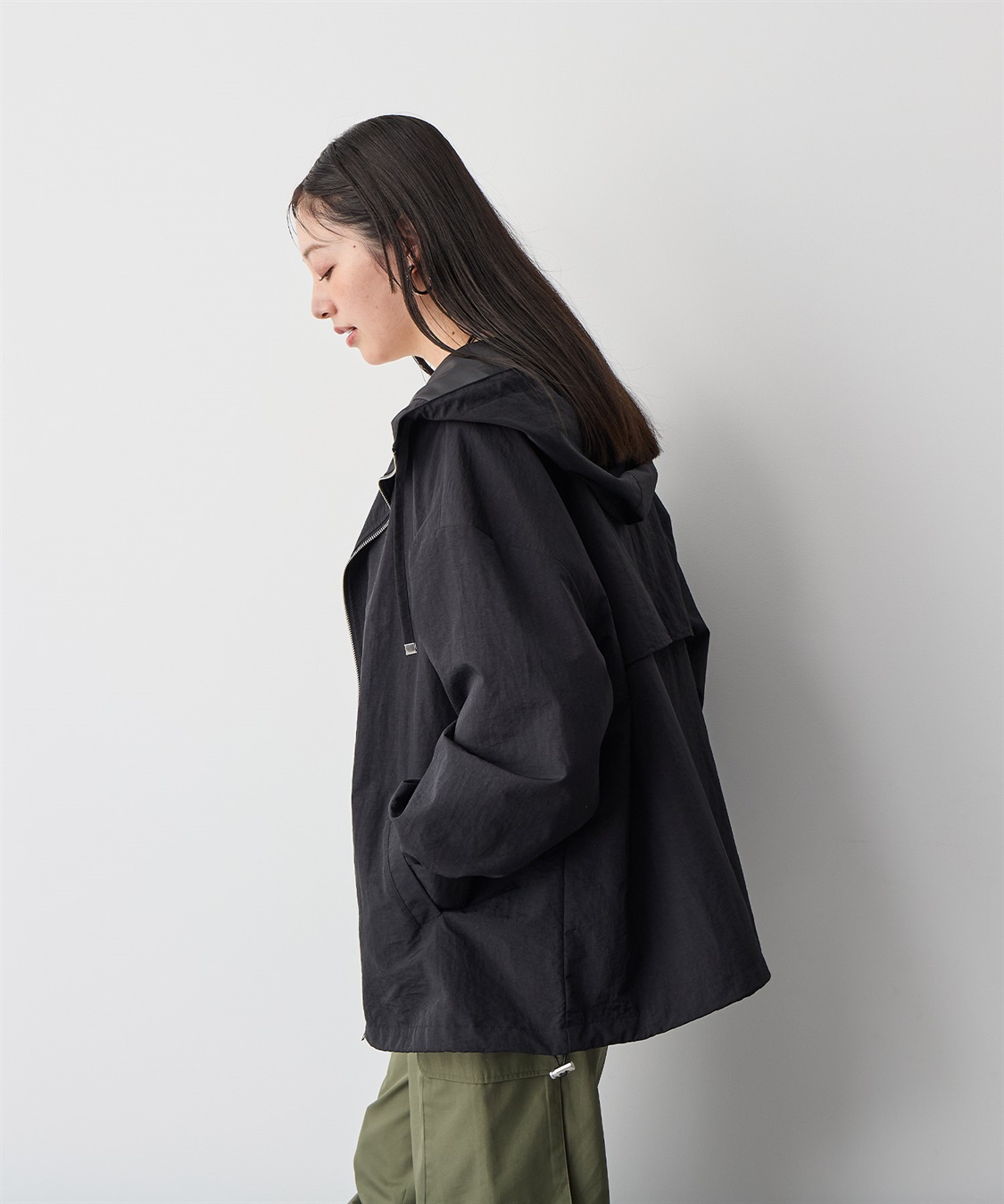 anyfee 【anyfee/プラスサイズ】マウンテンパーカー_sub_4