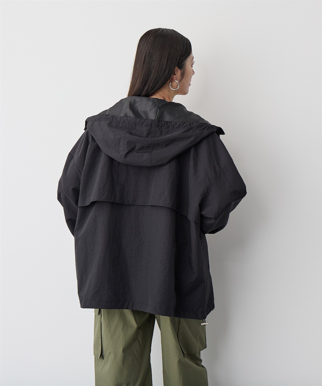 anyfee 【anyfee/プラスサイズ】マウンテンパーカー_sub_6