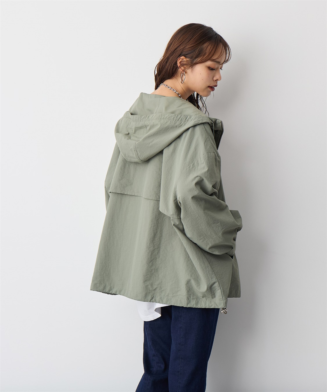 anyfee 【anyfee/プラスサイズ】マウンテンパーカー_sub_18